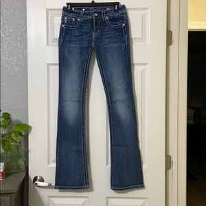 Cute miss me jeans
